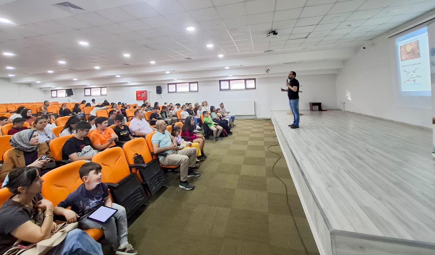 Erzincan’da Suyun Önemi Öğrencilere Anlatıldı (1)