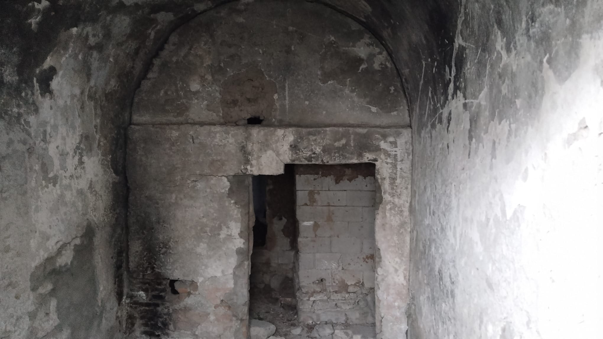 Erzincan’da Tarihi Eserler Nafız Paşa Hamamı Definecilerin Kurbanı Oluyor 1