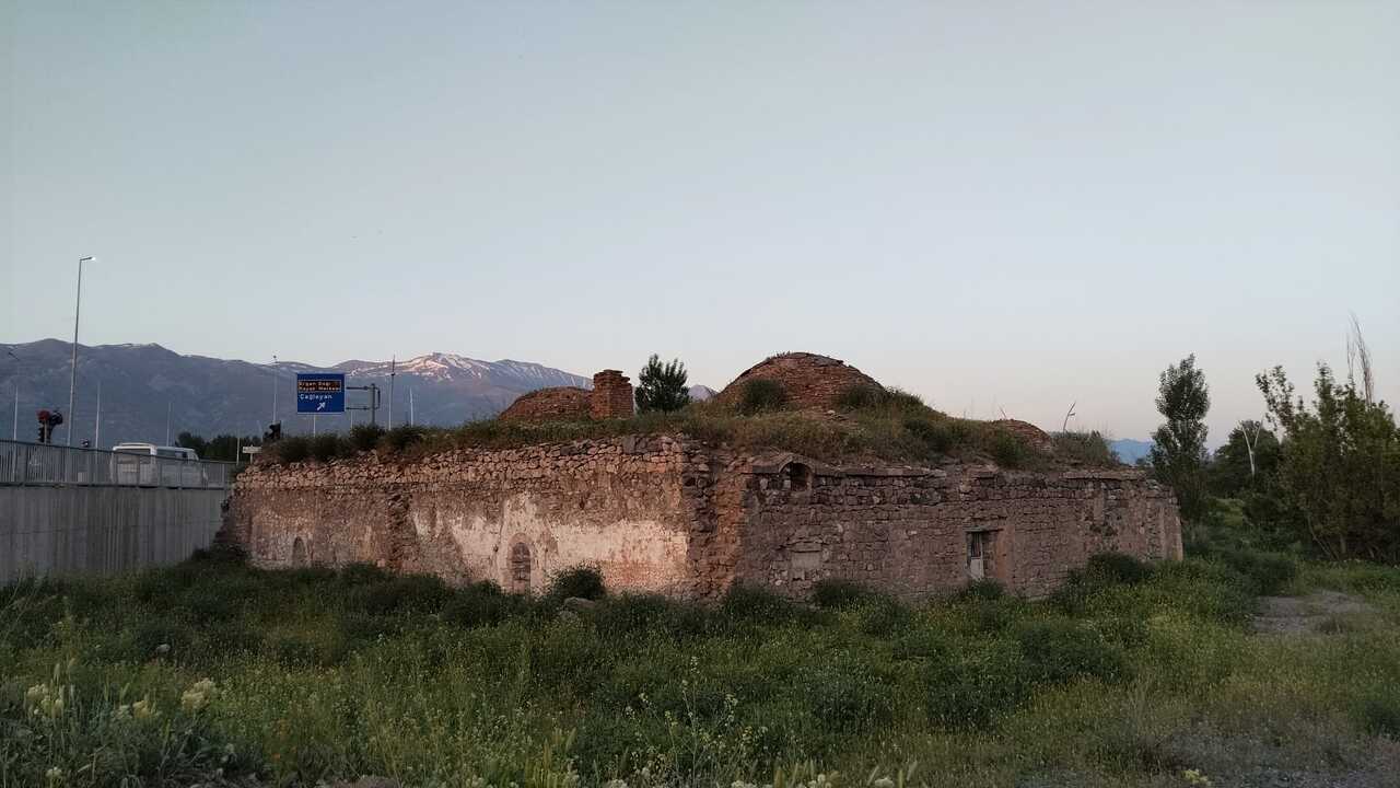 Erzincan’da Tarihi Eserler Nafız