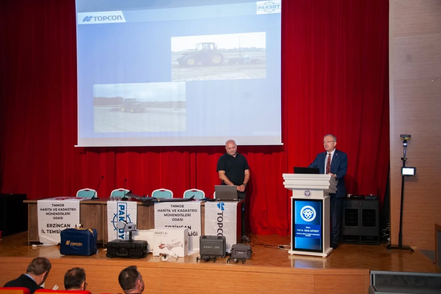 Erzincanda Topcon Teknoloji Günü (2)