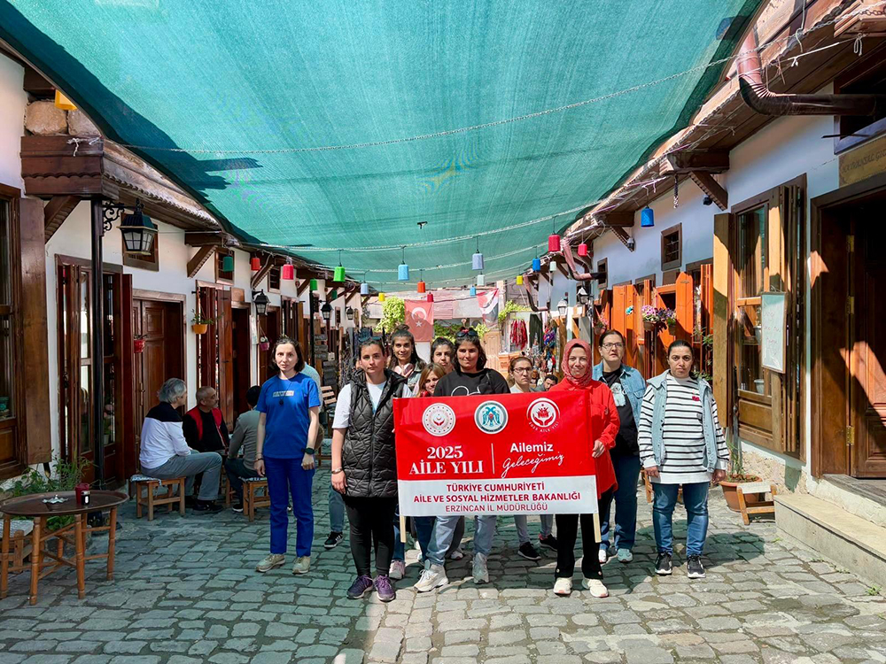 Erzincan’da Tüm Engeller Kaldırıldı, Yolculuk Yapıldı.5