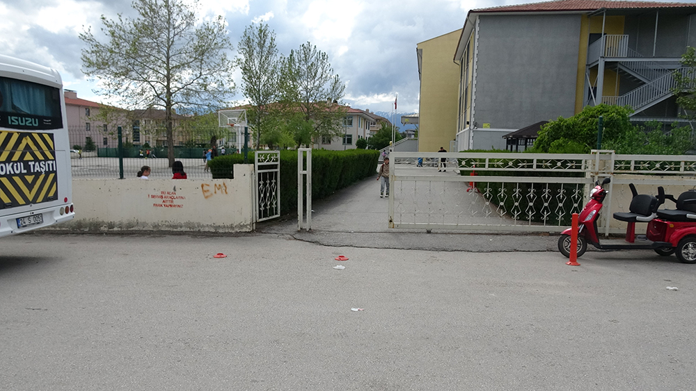 Erzincan’da Veliler Çocukları Için Endişeli1