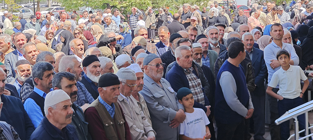 Erzincan’dan 190 Kişi Hacı Olacak.1