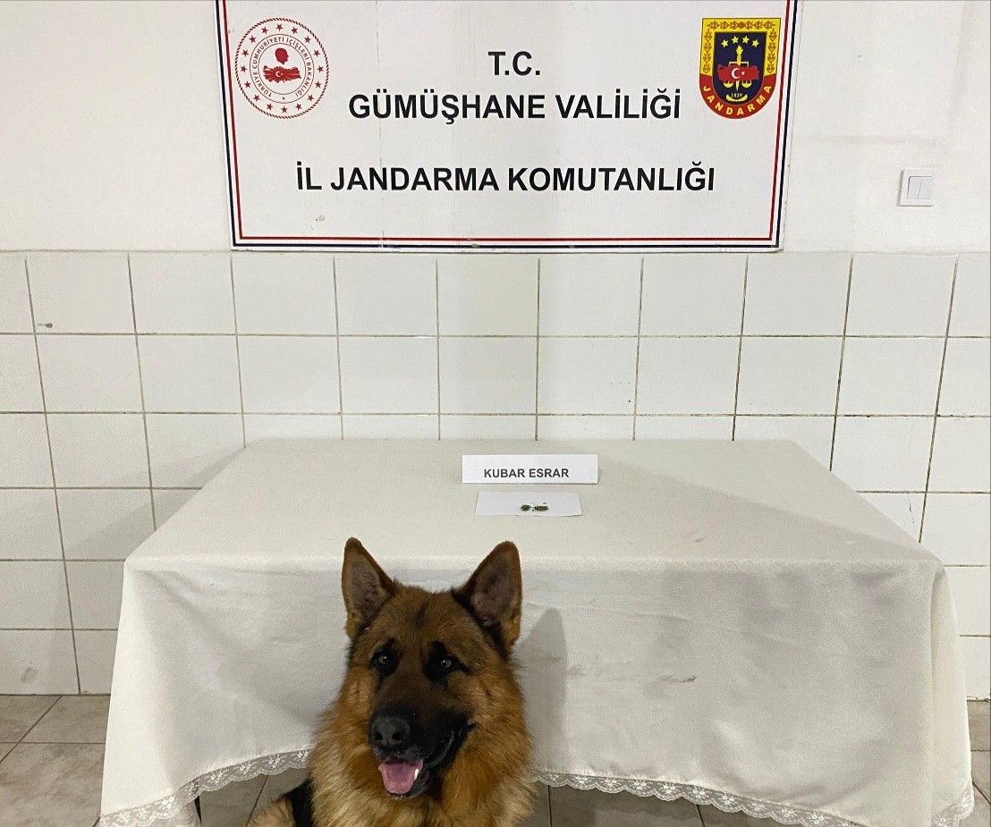 Erzincandan Şirana Madde Taıyan 3 Kişi Yakalandı