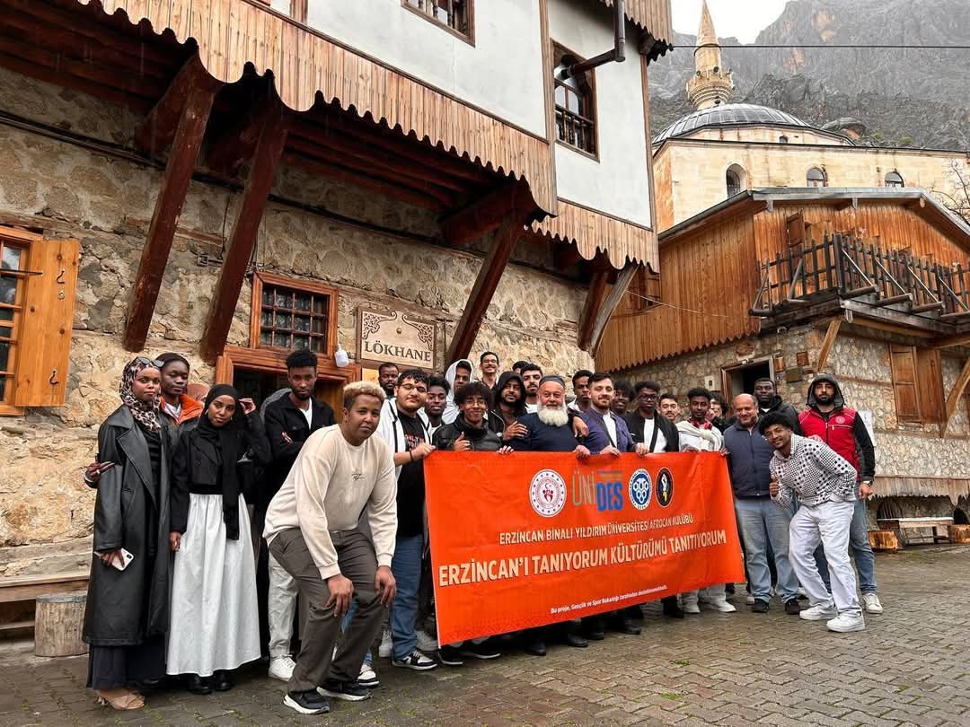 “Erzincan’ı Tanıyorum, Kültürümü Tanıtıyorum.” Programı Düzenleniyor. 1