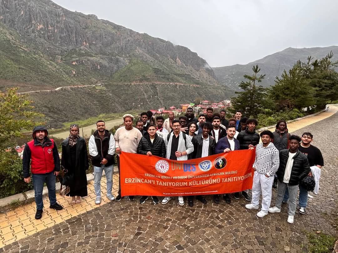 “Erzincan’ı Tanıyorum, Kültürümü Tanıtıyorum.” Programı Düzenleniyor. 2