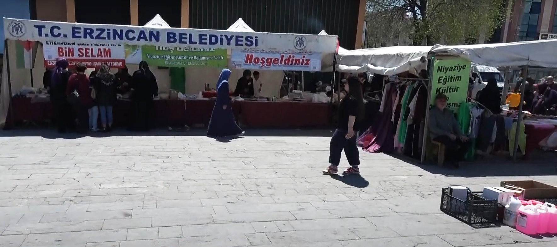 Erzincan’ın Gazze Kermeslerinden, Ne Kadar Gelir Sağlandı