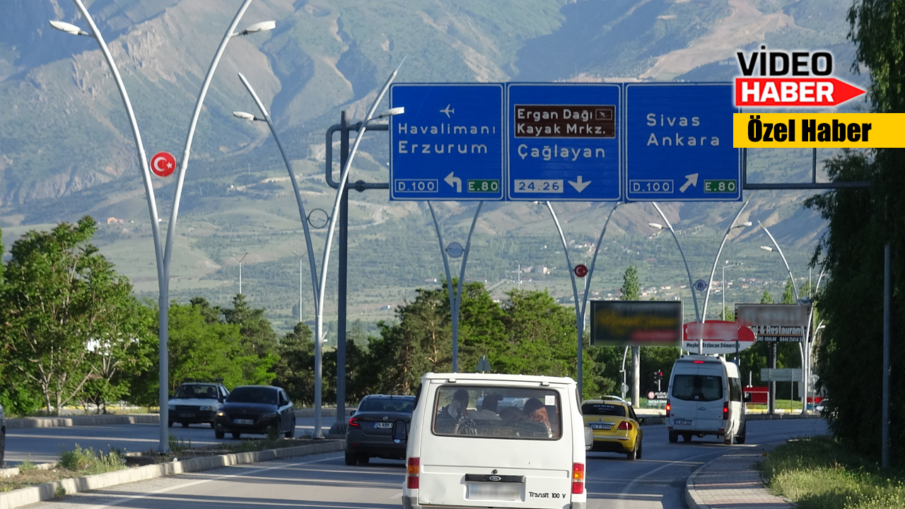 Erzincan’ın Inanç Turizminde Tabela Eksikliği