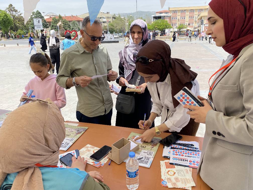 Erzincan’ın Ülkücüleri Evlatlarını Düşünüyor (1)