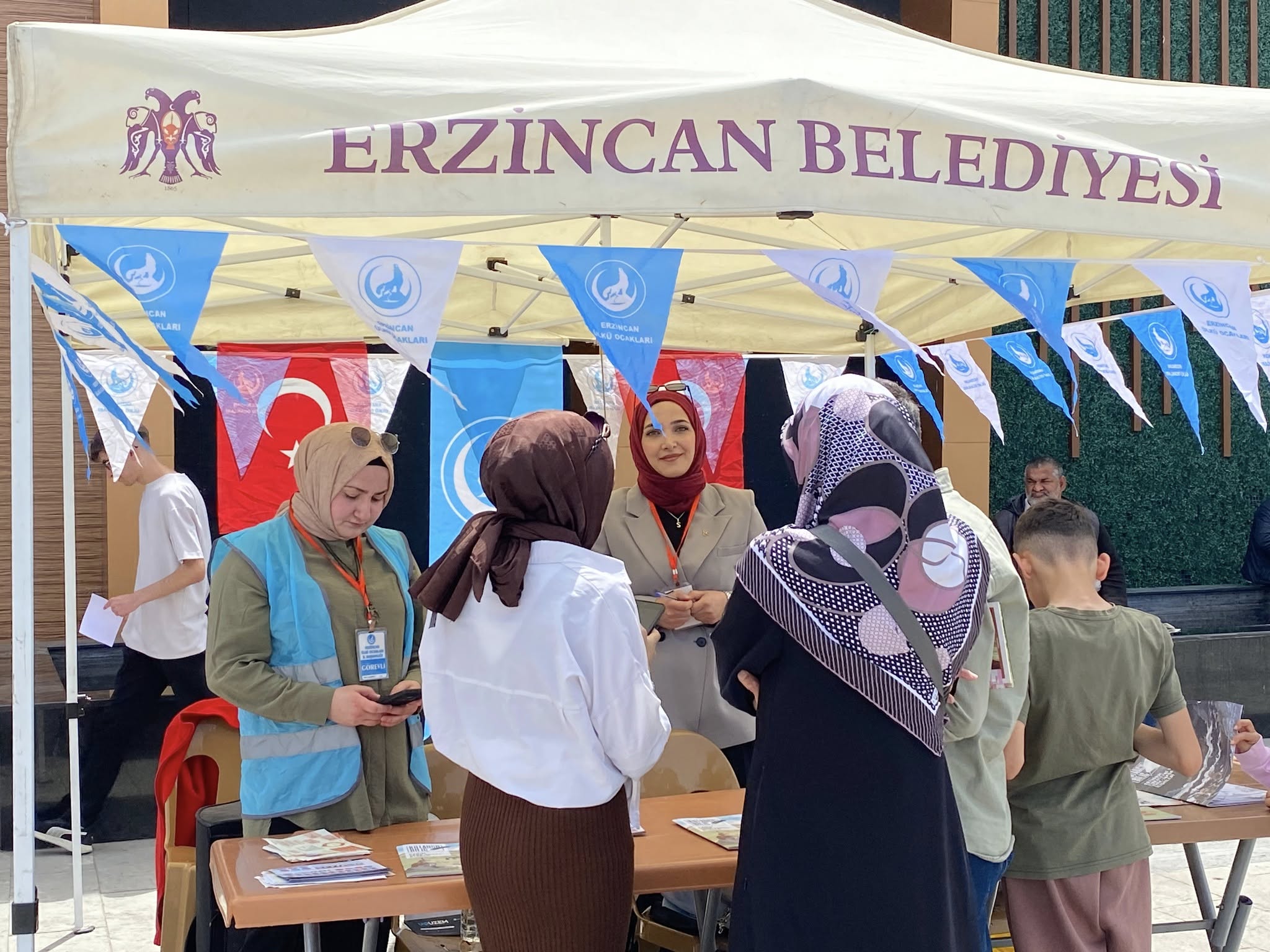 Erzincan’ın Ülkücüleri Evlatlarını Düşünüyor (2)