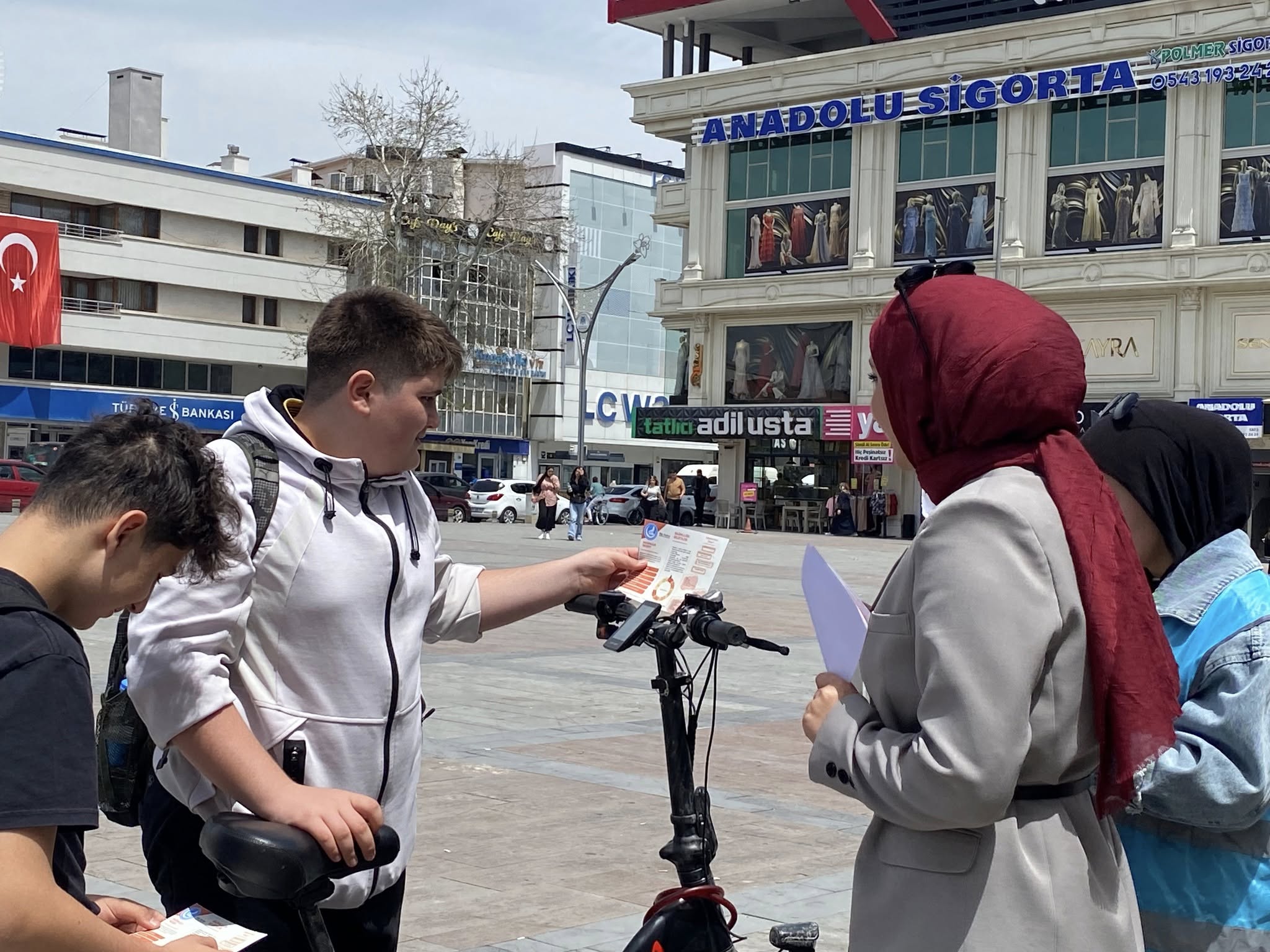 Erzincan’ın Ülkücüleri Evlatlarını Düşünüyor (4)