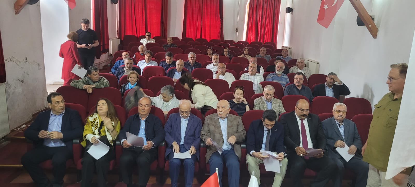 Erzincanlı Bakanlar Kemaliye Için Bir Araya Geldi 1