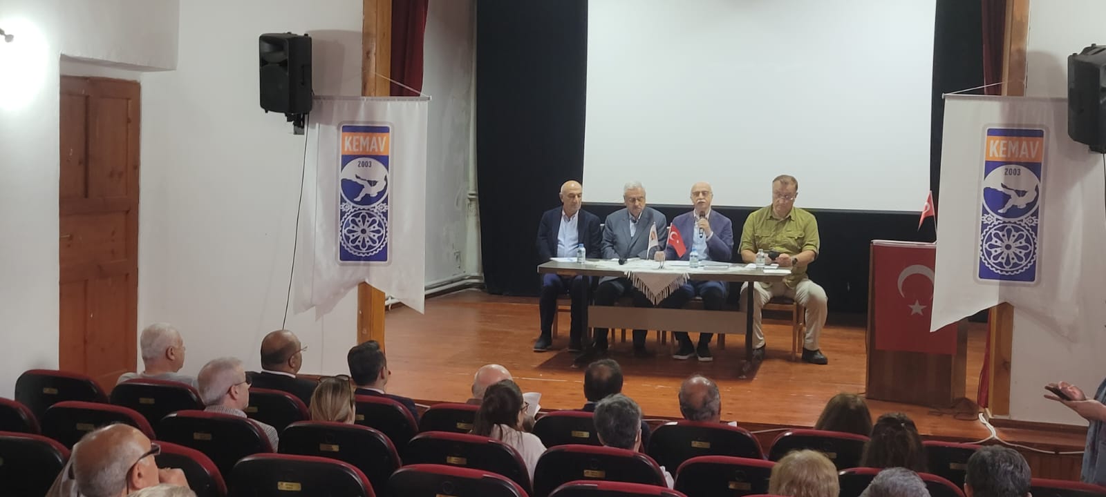 Erzincanlı Bakanlar Kemaliye Için Bir Araya Geldi 2