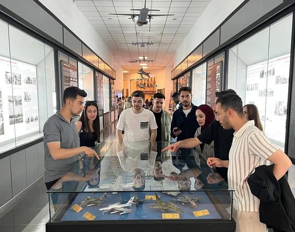 Erzincanlı Genç Kanatlar Uçuşa Hazır 5
