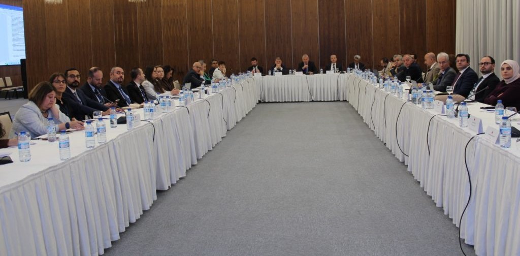 Erzincanlı Hukukçular Adalet Bakanlığı Çalıştayında... (4)