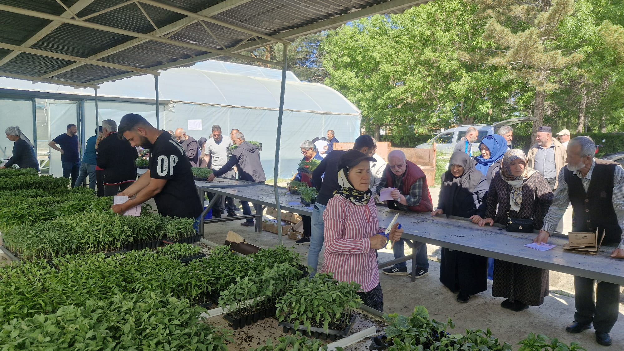 Erzincanlılar Akın Etti (1)