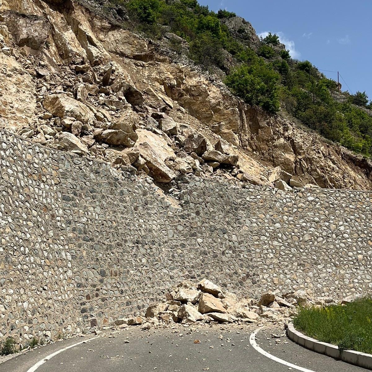 Gümüşhane Trabzon Yolu