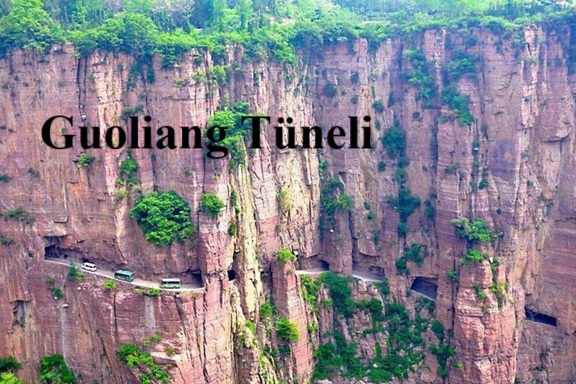 Guoliang Tüneli