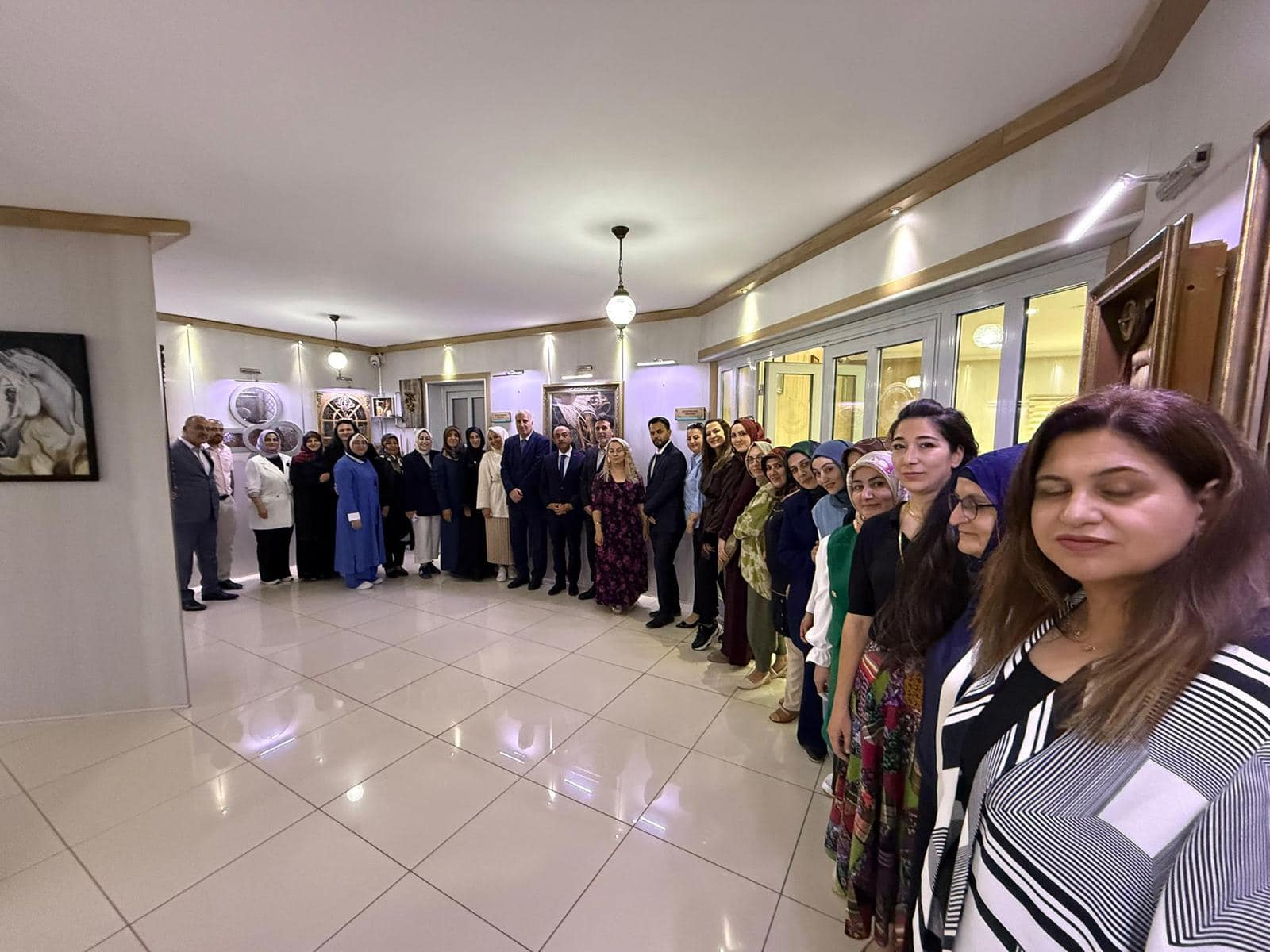 Halk Eğitim Sergisi (1)