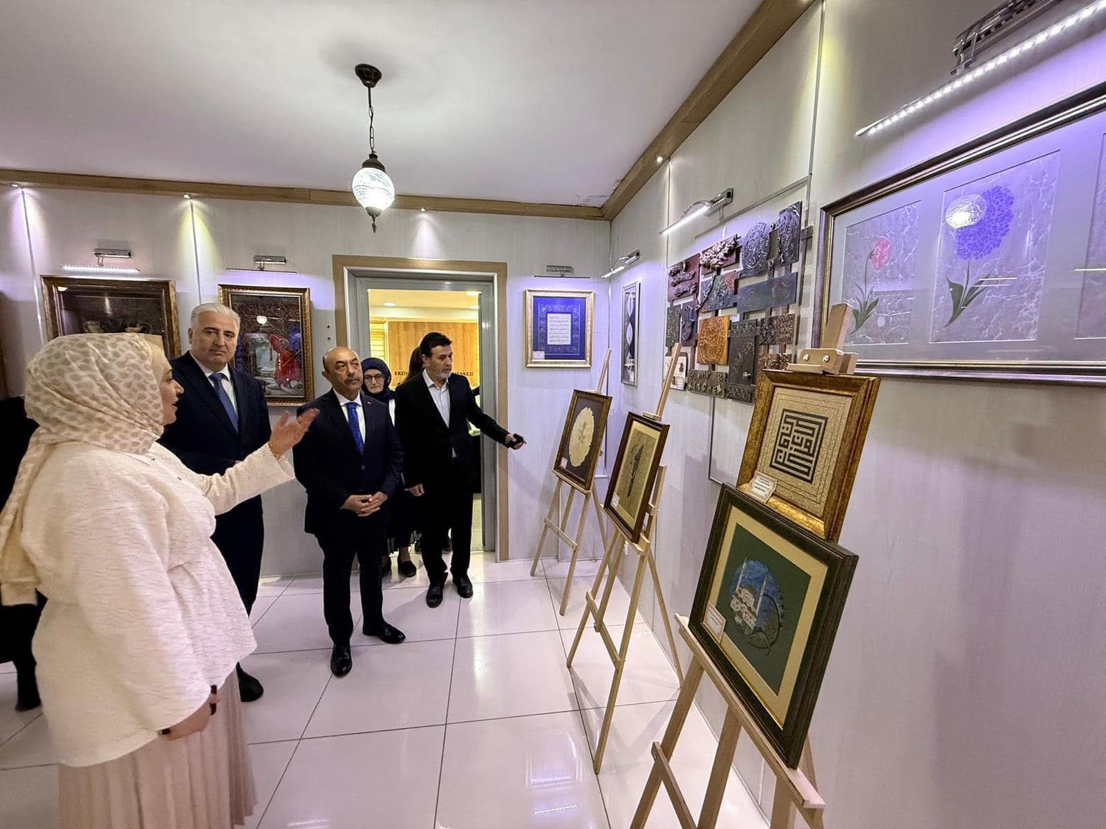 Halk Eğitim Sergisi (3)