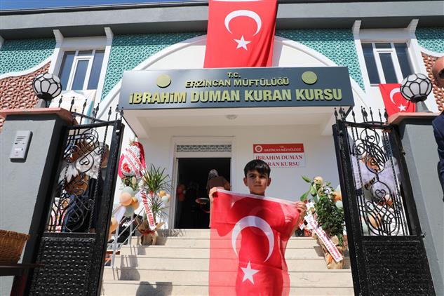 İbrahim Duman Kur'an Kursu