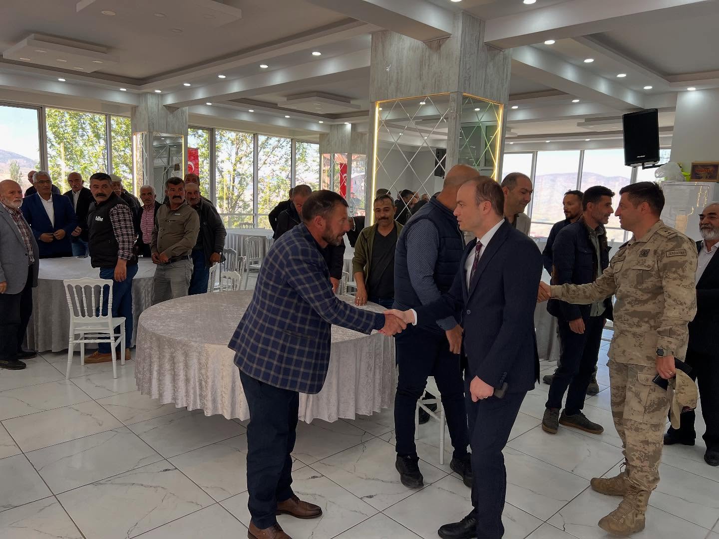 Iliçte Seçim Heyecanı Yaşandı (1)
