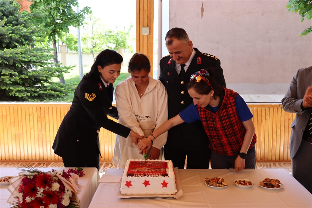 Jandarma Aile Sosyal Ziyaret (3)