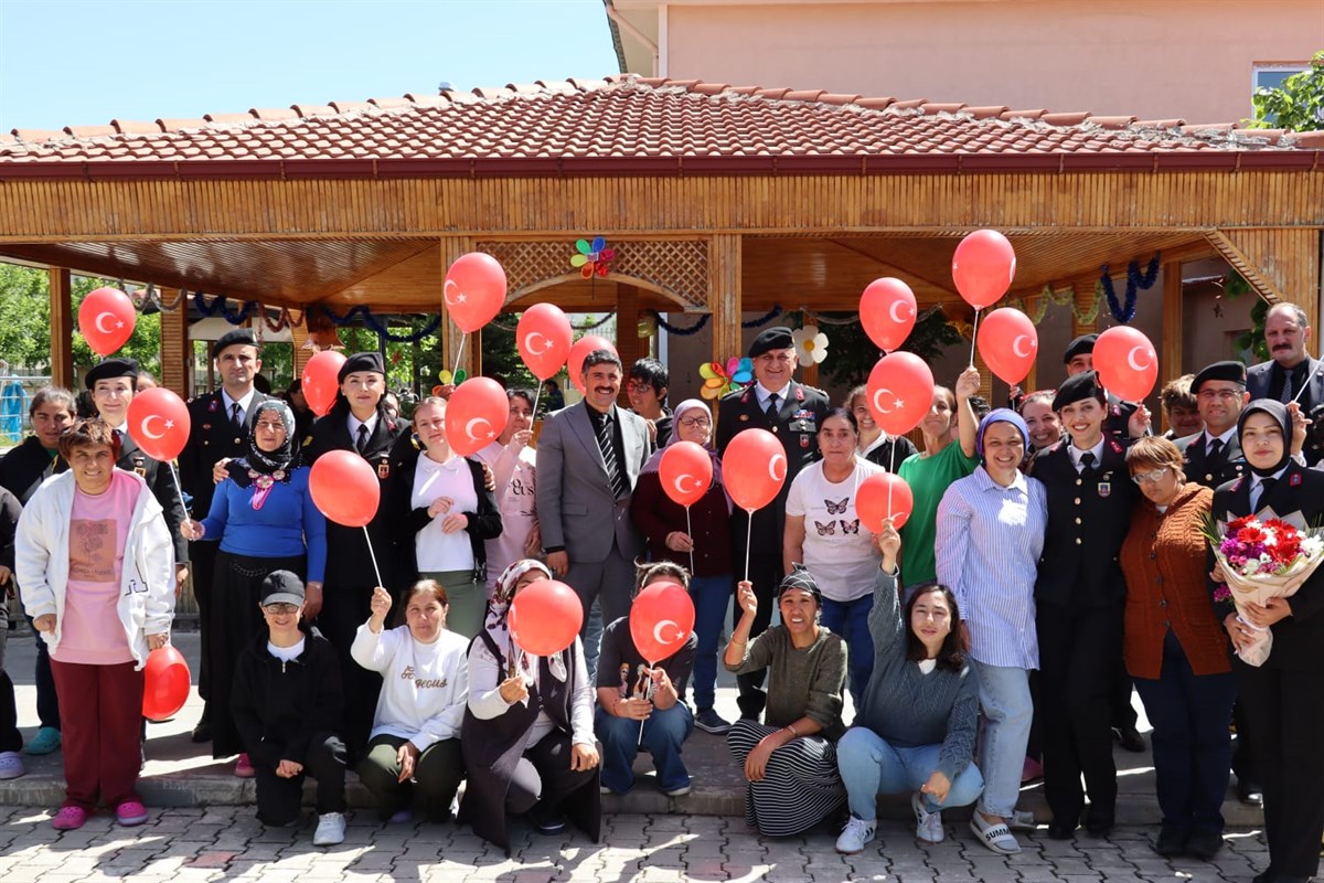 Jandarma Aile Sosyal Ziyaret (5)