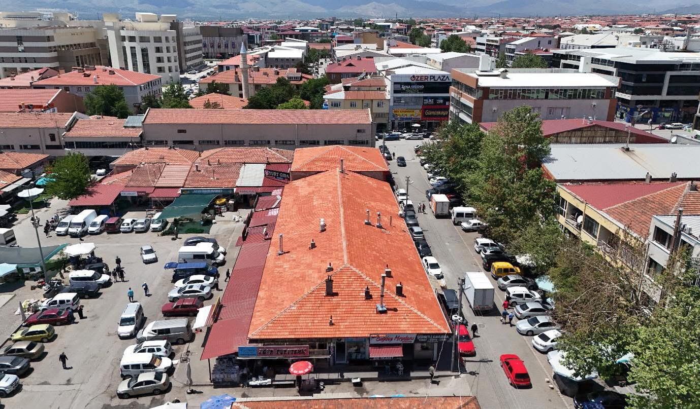 Karaman Buğday Meydanı Açıklaması