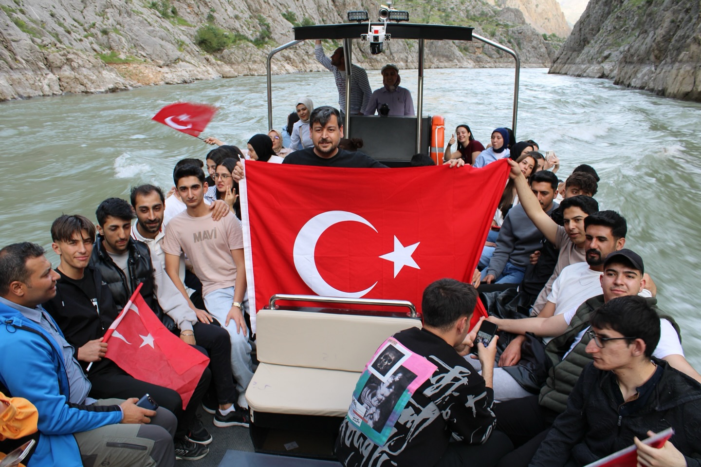 Kemaliye Bayram Coşkusu