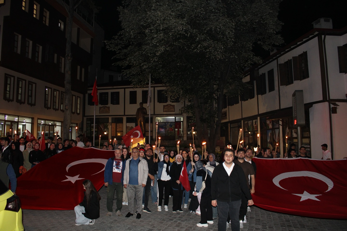 Kemaliye Ismine Yakıştı (4)