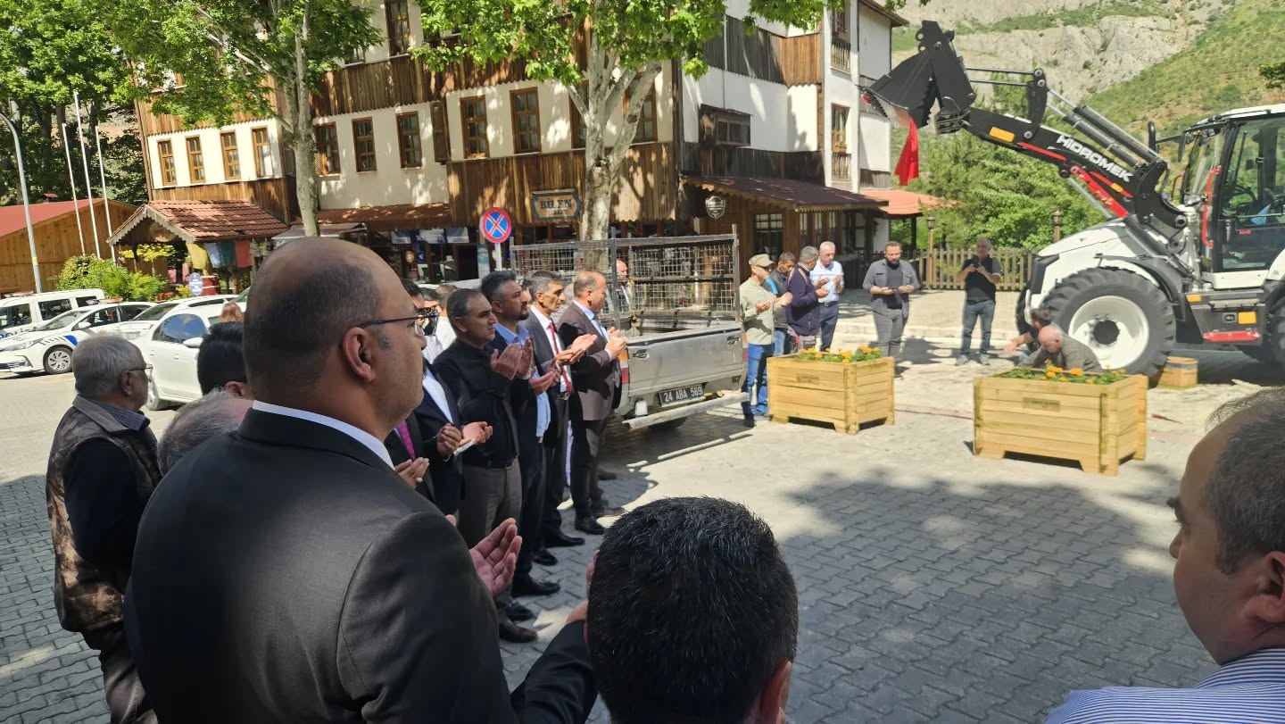 Kemaliye Kepçe Töreni (3)