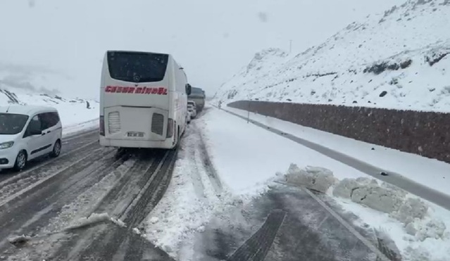 Mayıs Ayında Kar 2