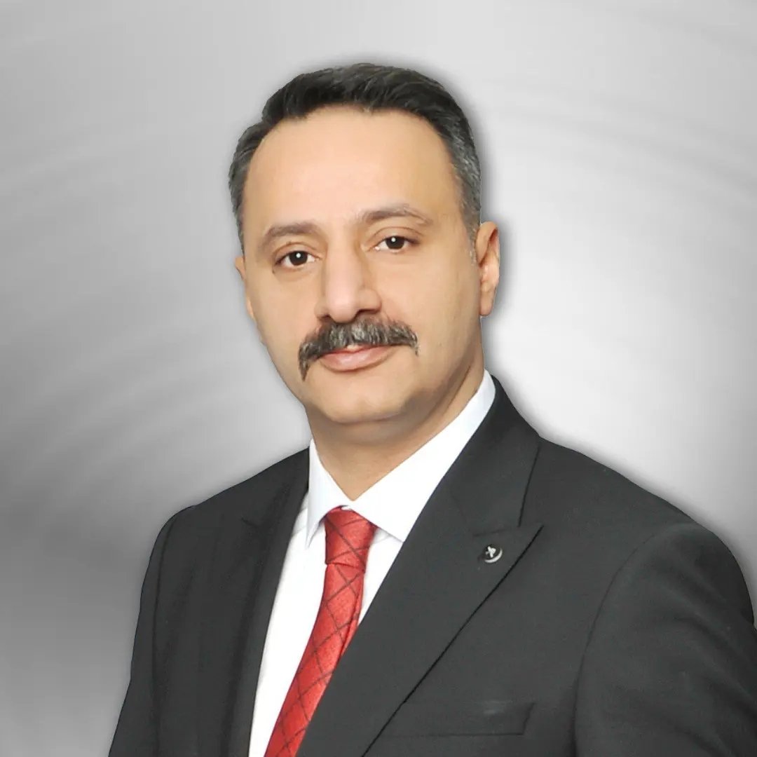 Mehmet Elçi Iliç Belediye Başkanı-1