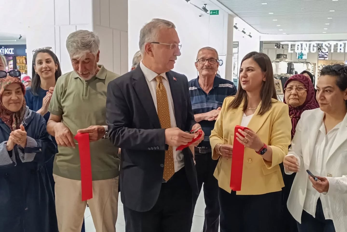 Meydan 24 Alışveriş Ve Yaşam Merkezinde Açıldı... (4)