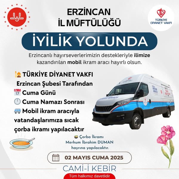 Mobil Ikram Aracı