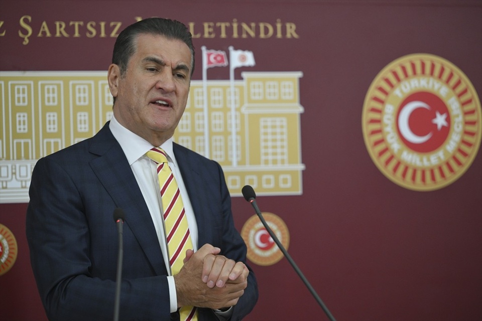 Mustafa Sarıgül Kızılay