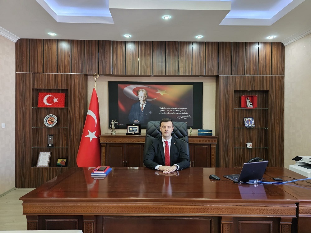 Nurullah Kaya Erzincan Vali Yardımcısı