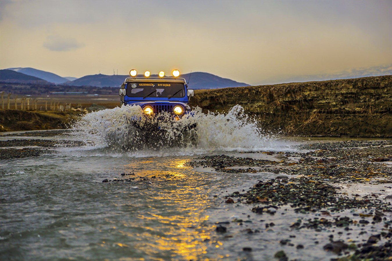 erzincan-Off Road