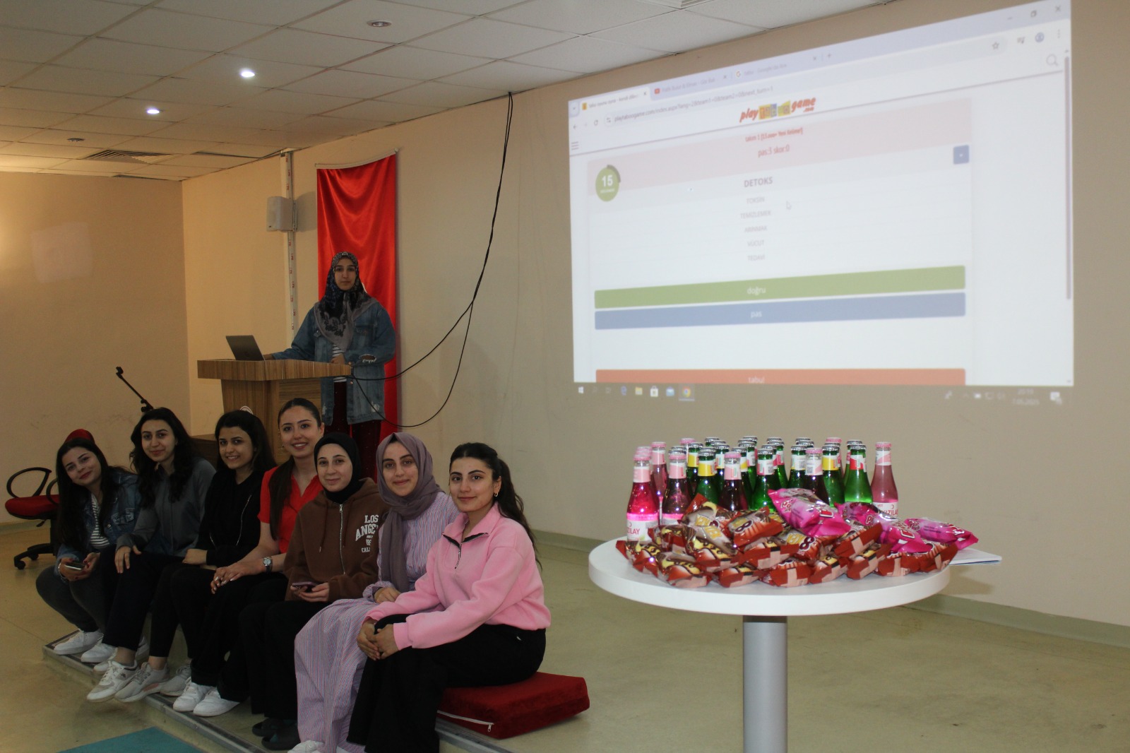 Öğrenciler Saniyelerle Yarıştı! (2)