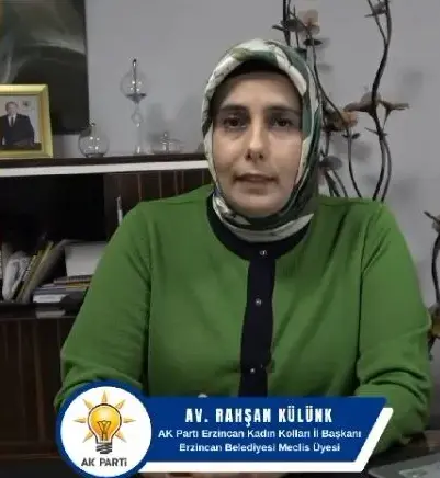 Rahşan Külünk Ak Parti Kadin Ko