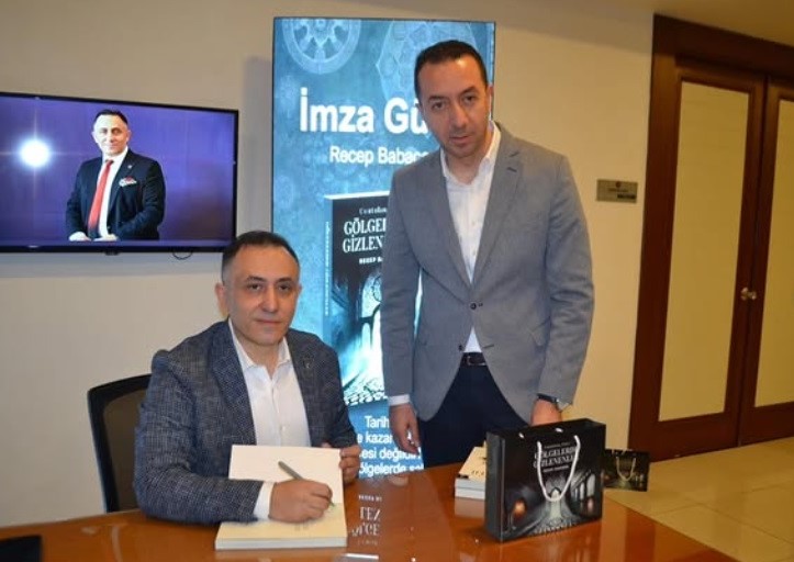 Recep Babacan Lansman Töreni1Jpg