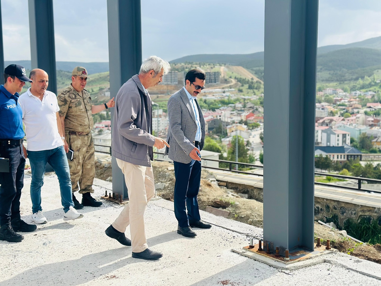 Refahiye Düğün Salonu Inşaatı (3)