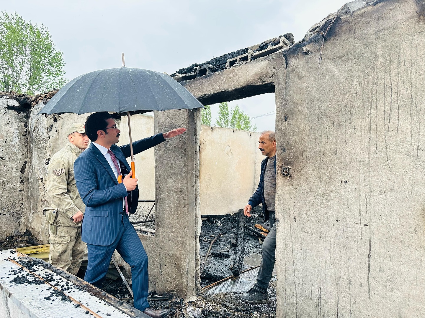 Refahiye Yangın (3)