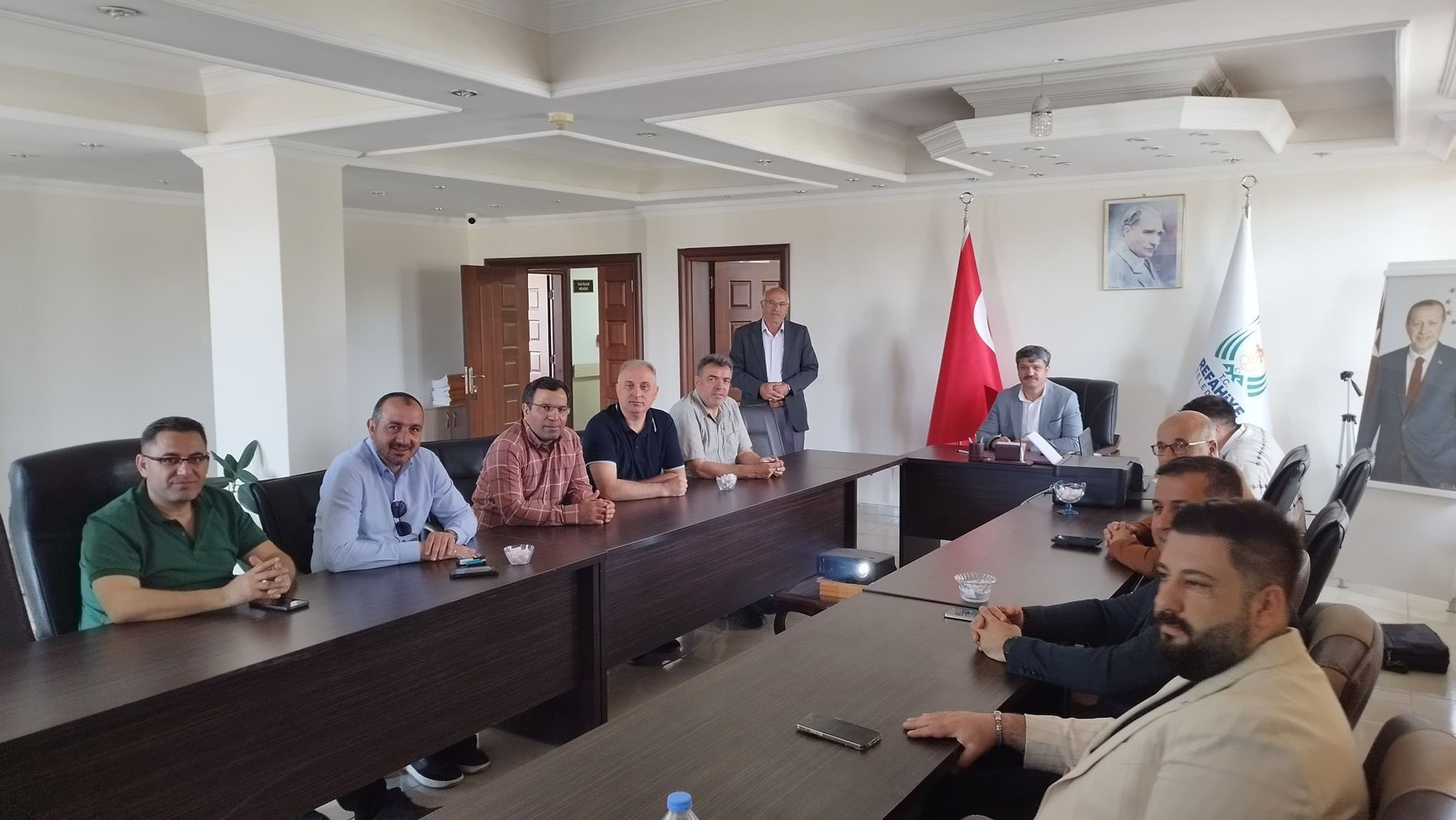 Refahiyeye Hayırlı Olsun (2)