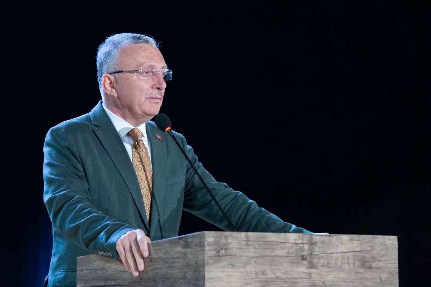 Rektör Levent Karavan Kore Kültür Günü Etkinliğine Katıldı 1 (1)