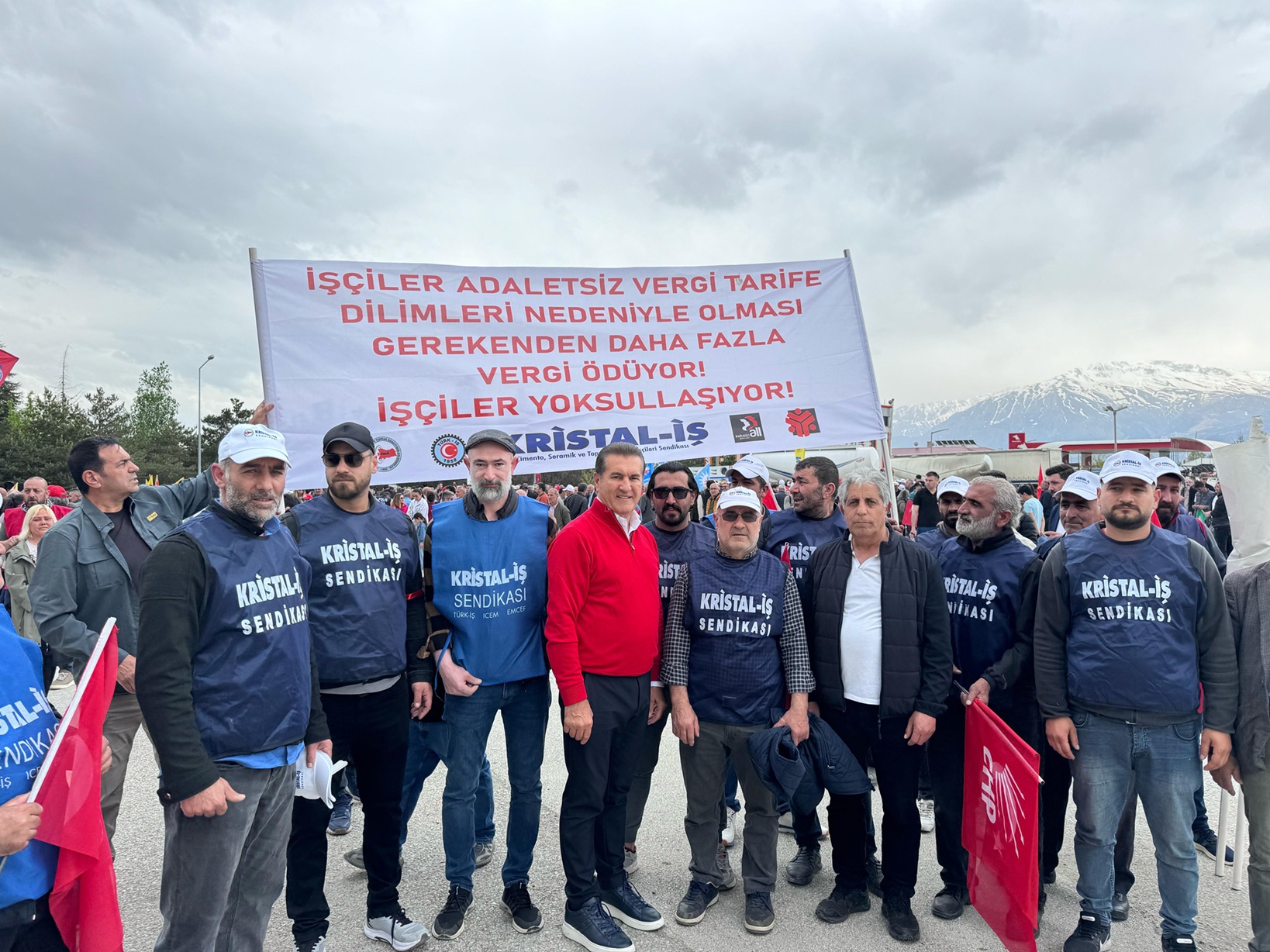 Sarıgül 1 Mayıs 3