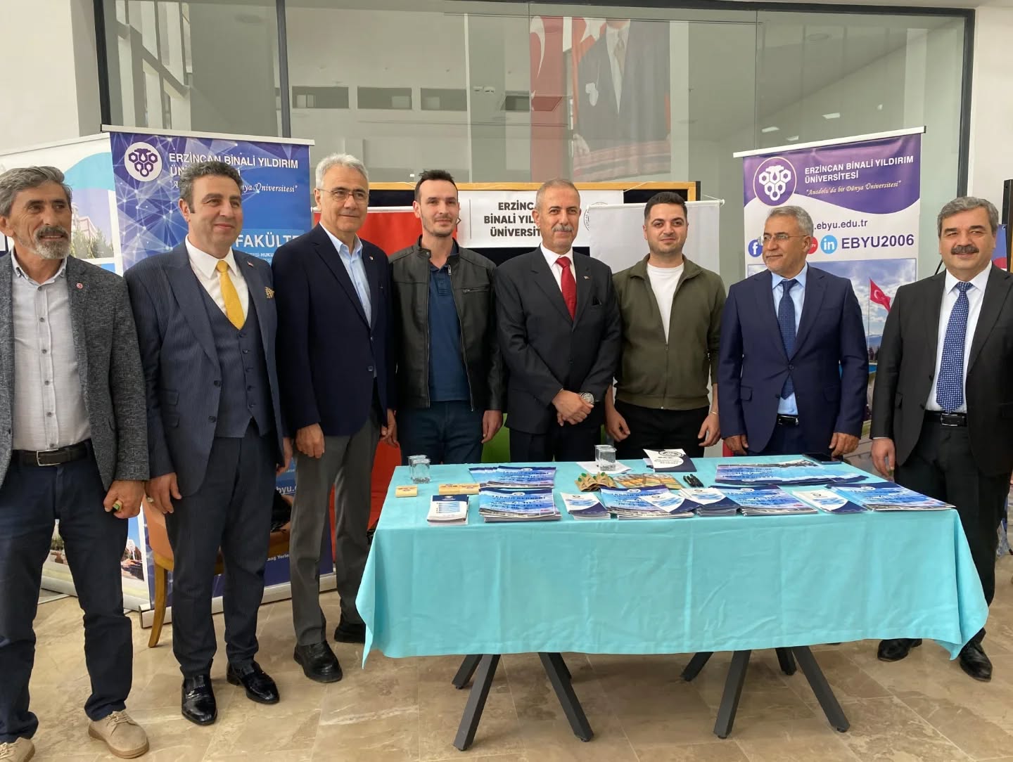 Sivas Üniversite Tanıtım Fuarı (1)