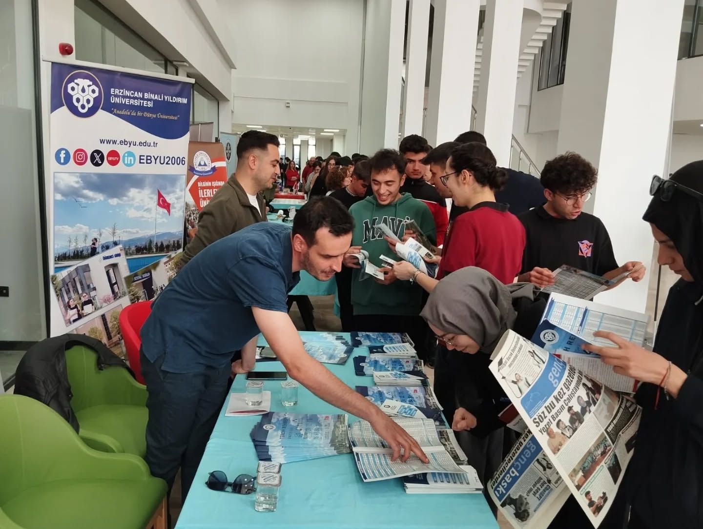 Sivas Üniversite Tanıtım Fuarı (5)