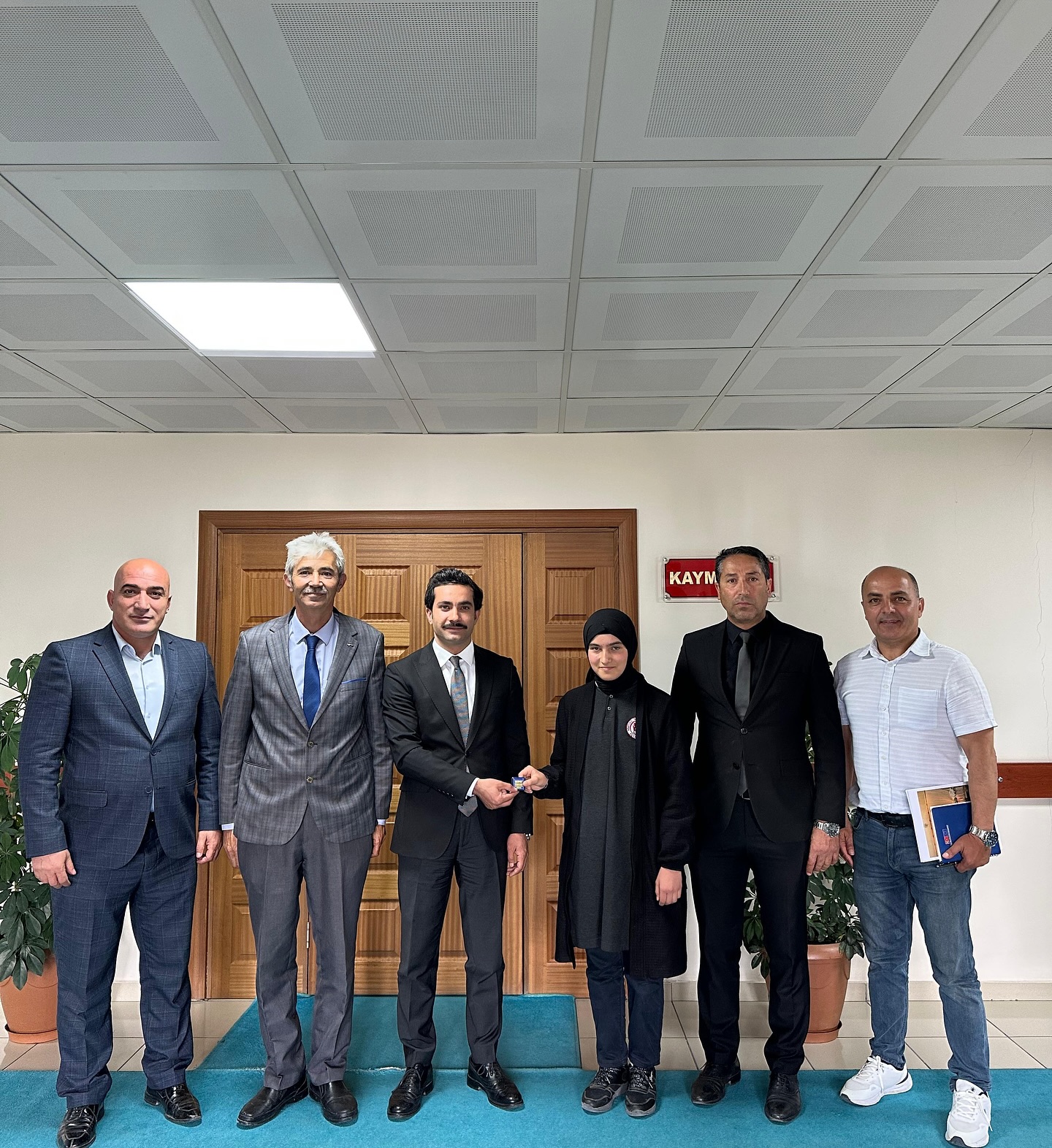 Siyeri Nebi Türkiye Birincisi Erzincandan (2)